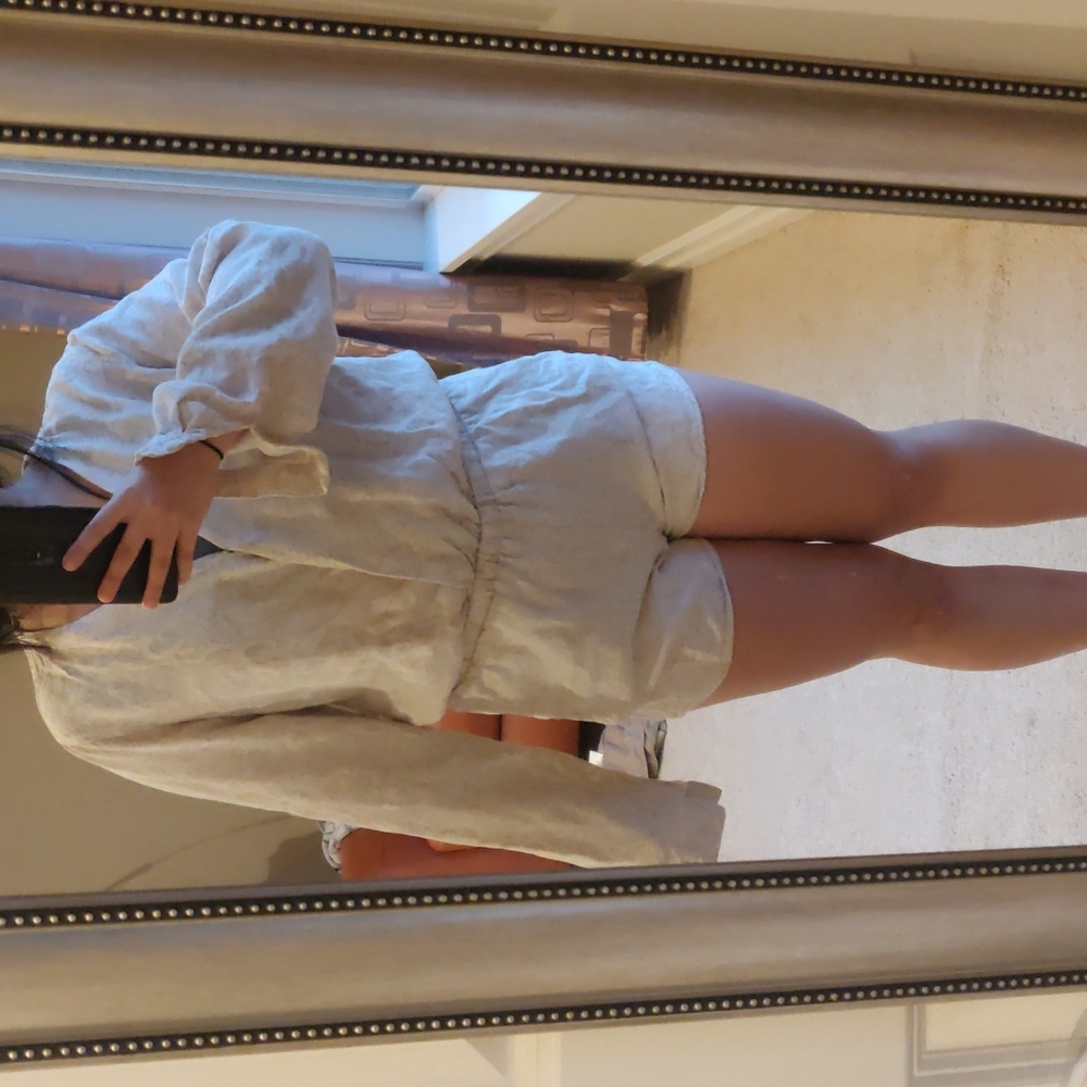 Anthropologie romper